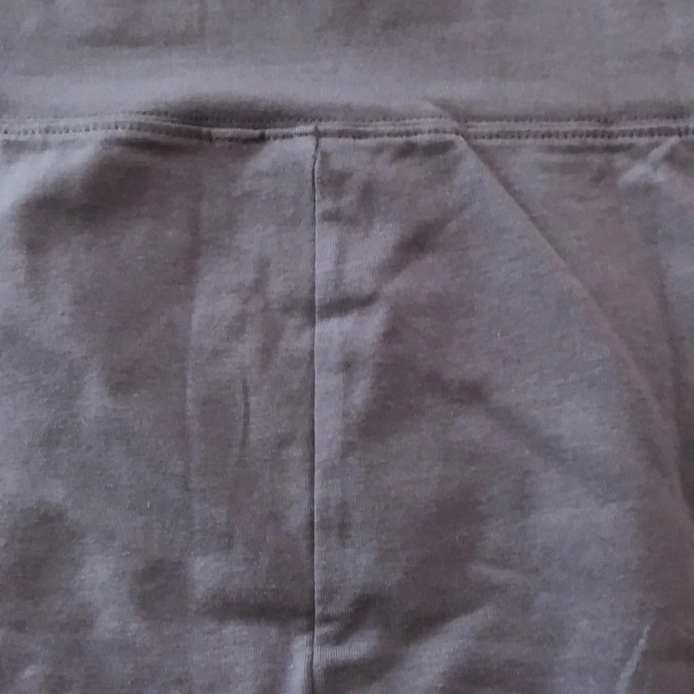 2013 NWOT Moda International Victoria’s Secret Gray Bodycon Mini Skirt Small